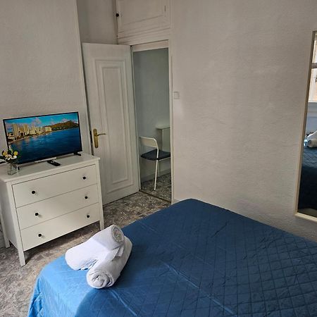 Apartament Apartamento Exterior Gran Via 45 W7.8 Madryt Zewnętrze zdjęcie