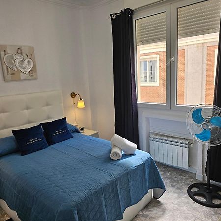 Apartament Apartamento Exterior Gran Via 45 W7.8 Madryt Zewnętrze zdjęcie