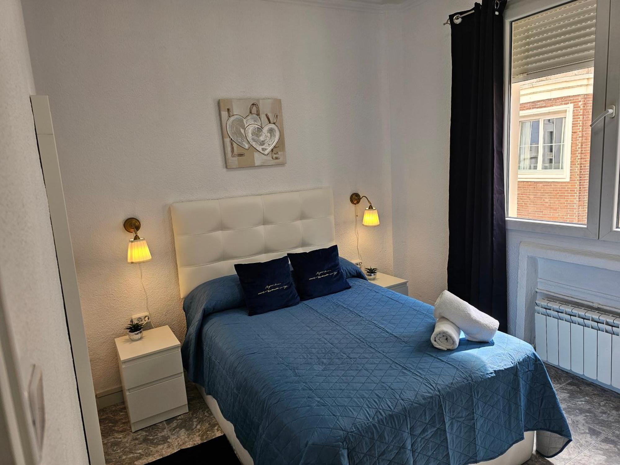 Apartament Apartamento Exterior Gran Via 45 W7.8 Madryt Zewnętrze zdjęcie