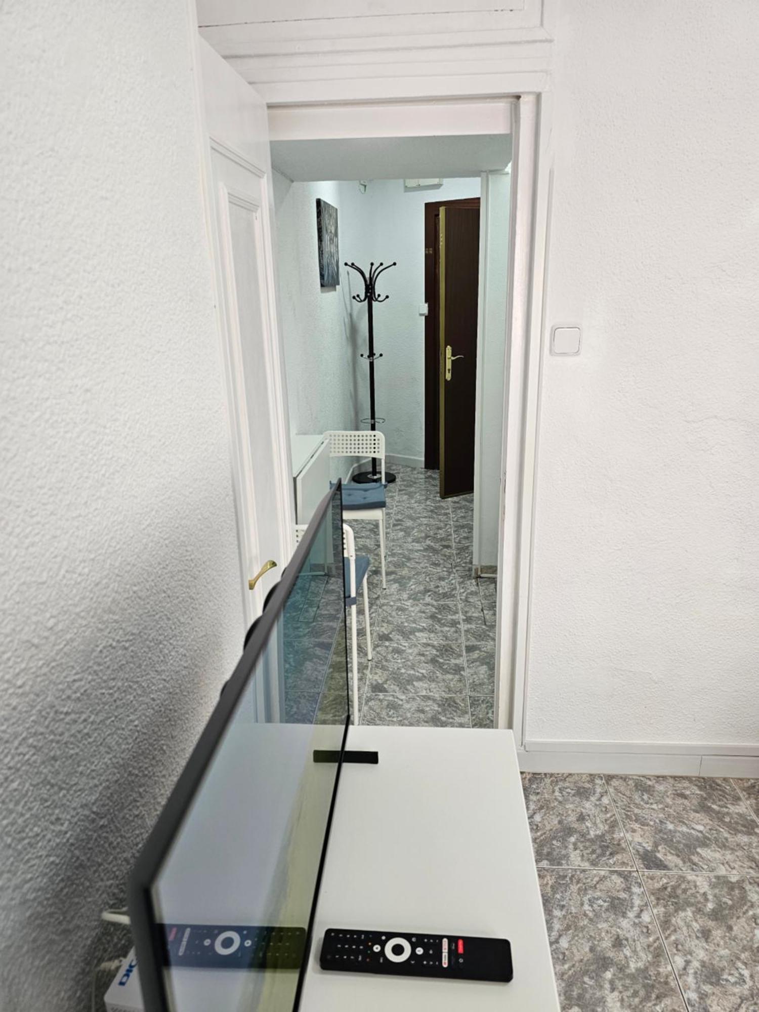 Apartament Apartamento Exterior Gran Via 45 W7.8 Madryt Zewnętrze zdjęcie