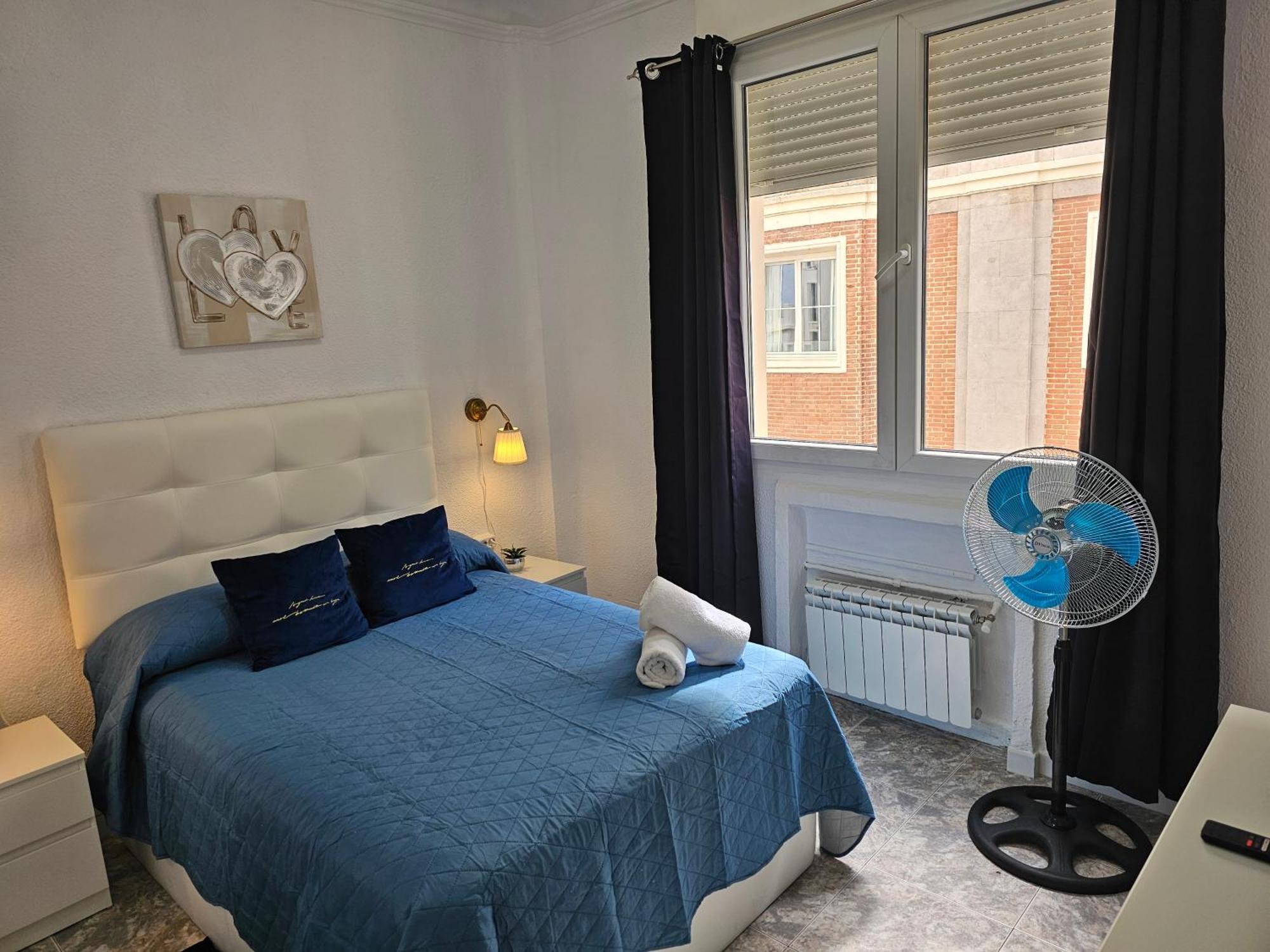 Apartament Apartamento Exterior Gran Via 45 W7.8 Madryt Zewnętrze zdjęcie