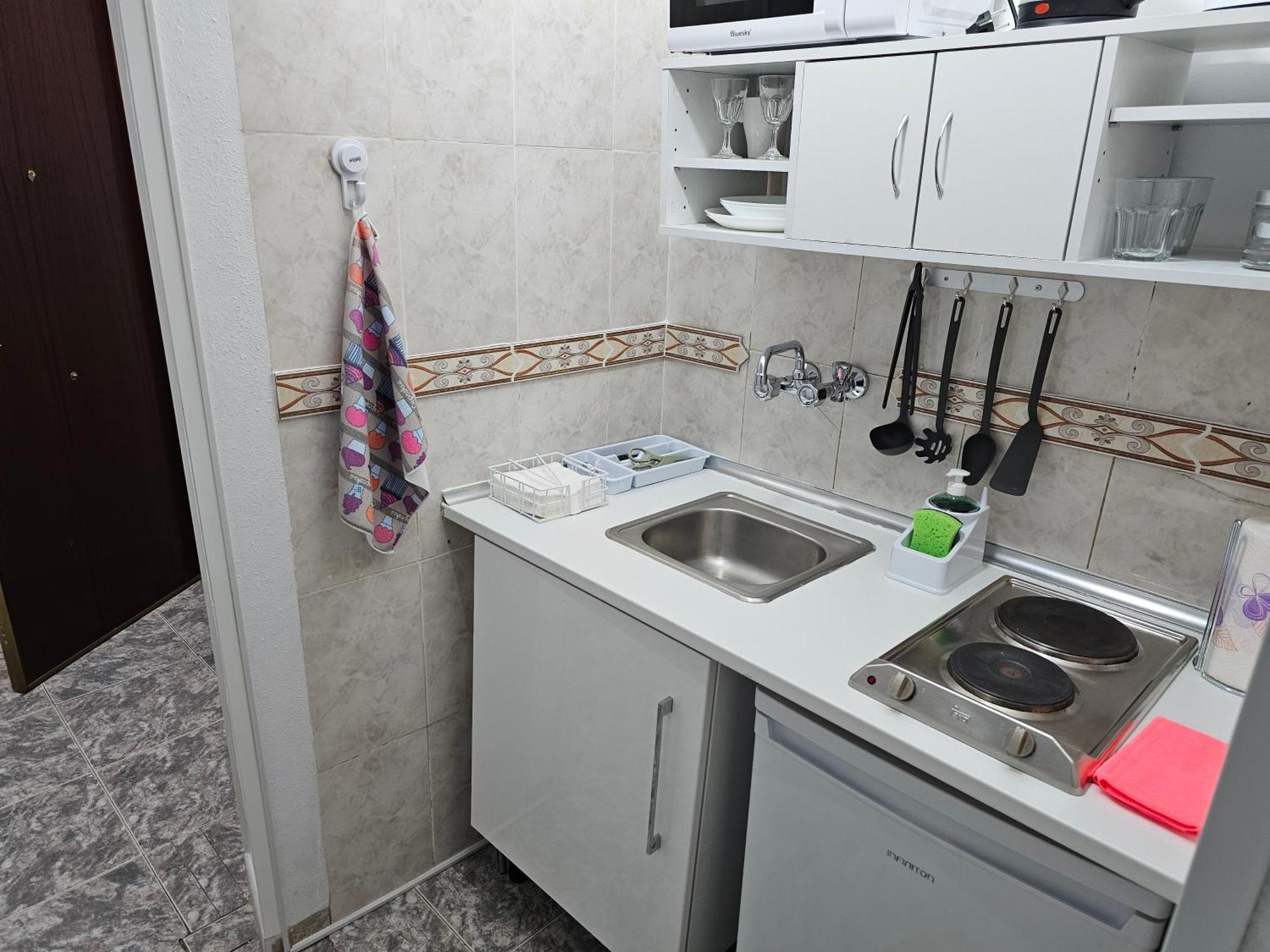 Apartament Apartamento Exterior Gran Via 45 W7.8 Madryt Zewnętrze zdjęcie